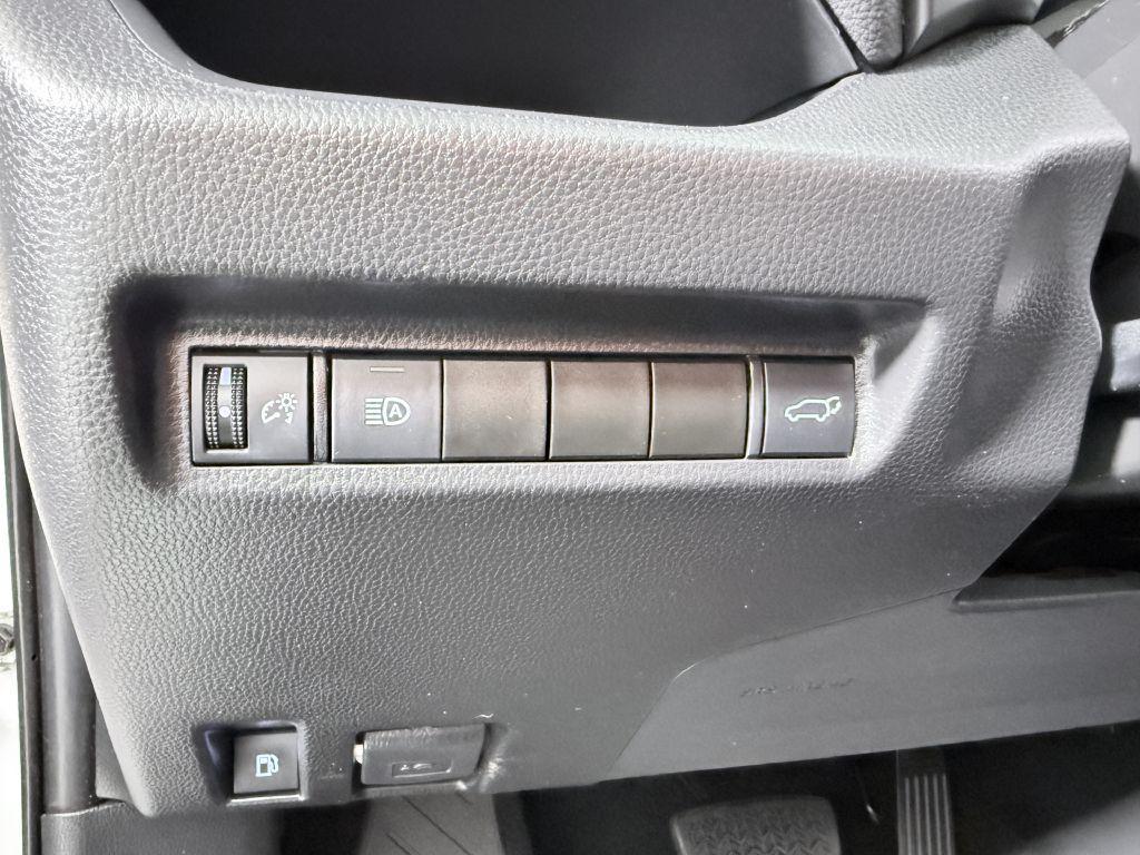 used 2021 Toyota RAV4 Hybrid car, priced at $24,999