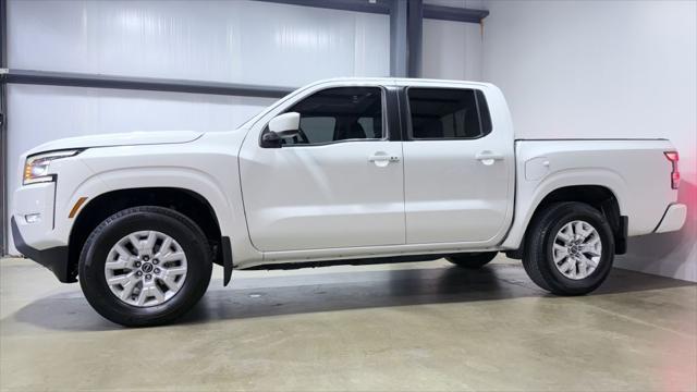 used 2022 Nissan Frontier car, priced at $29,999