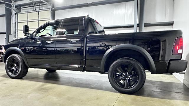 used 2021 Ram 1500 Classic car, priced at $30,999