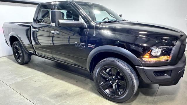 used 2021 Ram 1500 Classic car, priced at $30,999