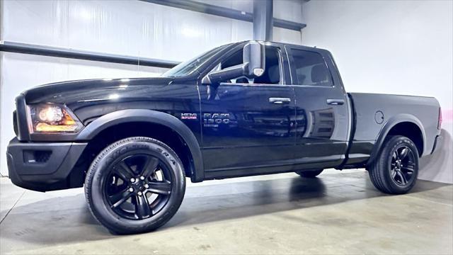 used 2021 Ram 1500 Classic car, priced at $30,999