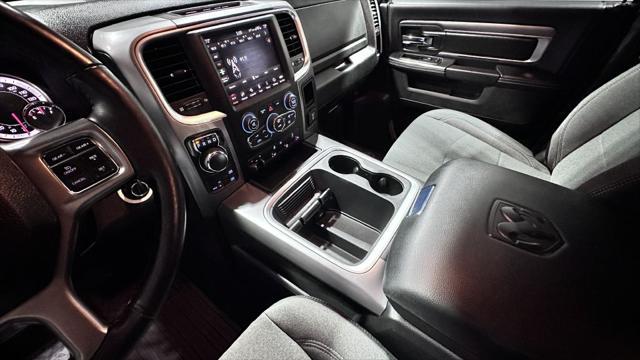 used 2021 Ram 1500 Classic car, priced at $30,999