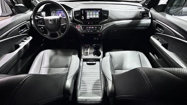 used 2021 Honda Passport car, priced at $28,999