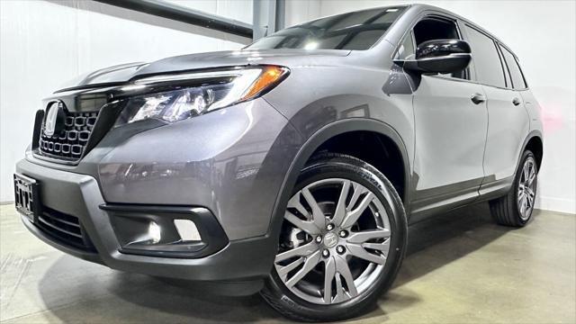 used 2021 Honda Passport car, priced at $28,999