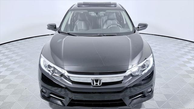 used 2018 Honda Civic car, priced at $18,999