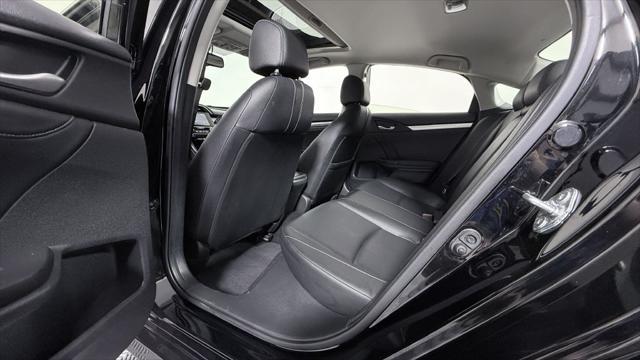 used 2018 Honda Civic car, priced at $18,999