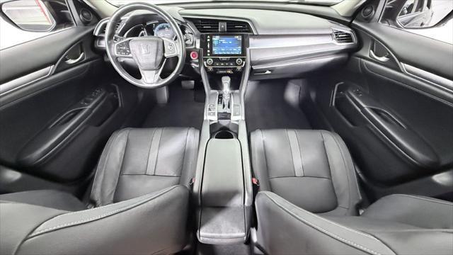 used 2018 Honda Civic car, priced at $18,999