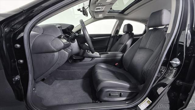 used 2018 Honda Civic car, priced at $18,999