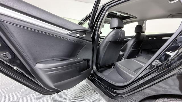 used 2018 Honda Civic car, priced at $18,999