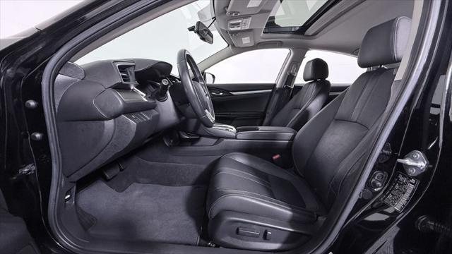 used 2018 Honda Civic car, priced at $18,999