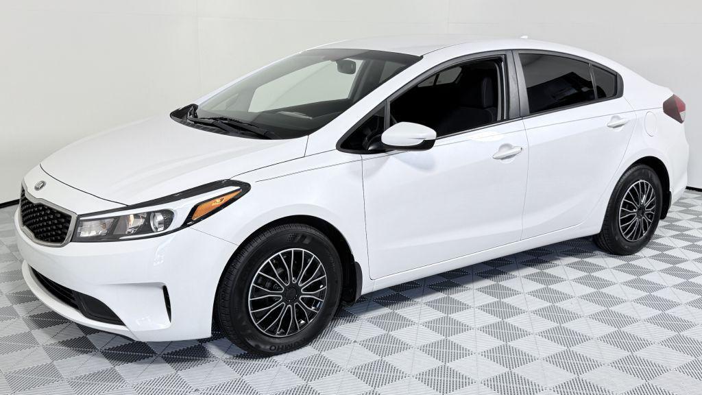 used 2017 Kia Forte car, priced at $12,799