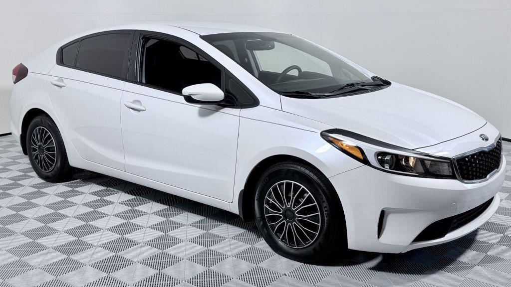 used 2017 Kia Forte car, priced at $12,799