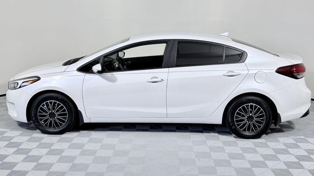used 2017 Kia Forte car, priced at $12,799