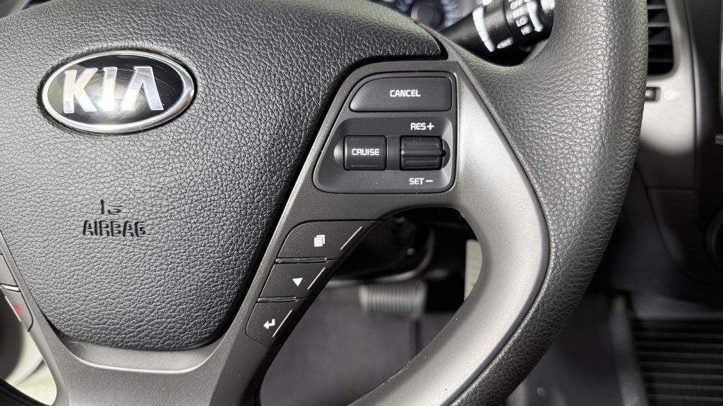 used 2017 Kia Forte car, priced at $12,799