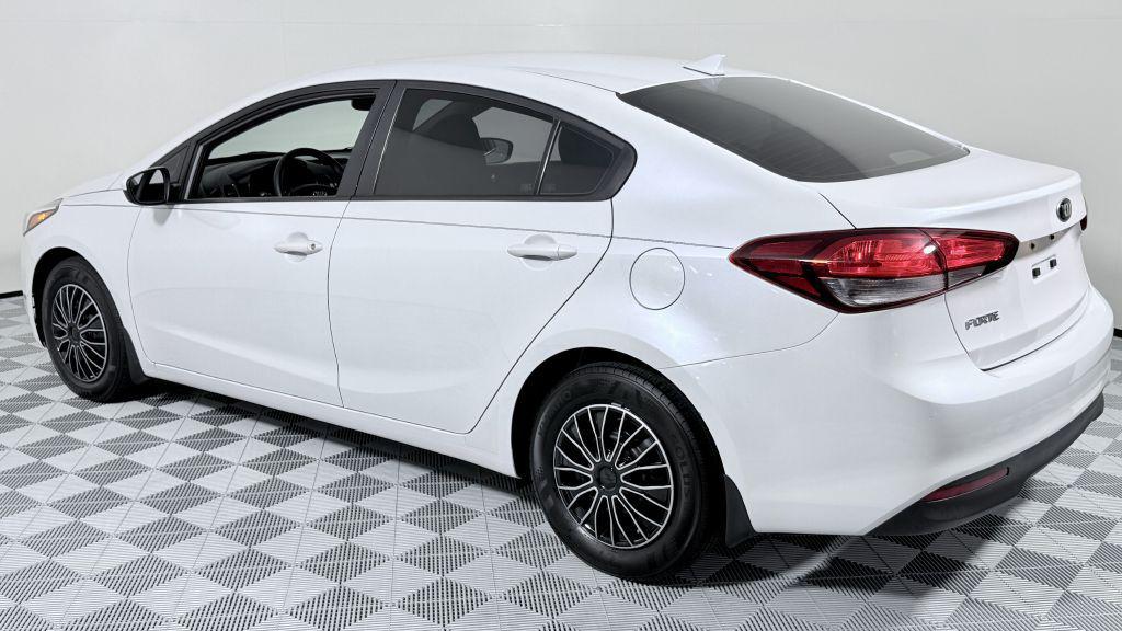 used 2017 Kia Forte car, priced at $12,799
