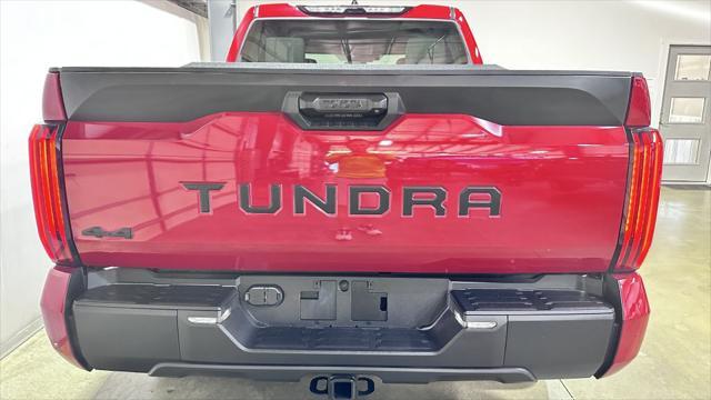 used 2022 Toyota Tundra car, priced at $40,999