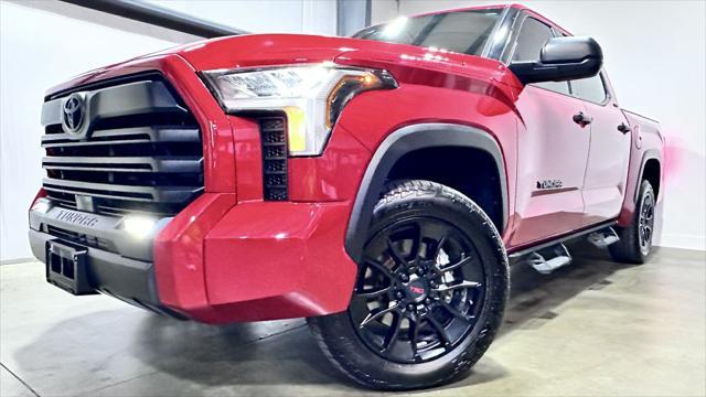 used 2022 Toyota Tundra car, priced at $40,999