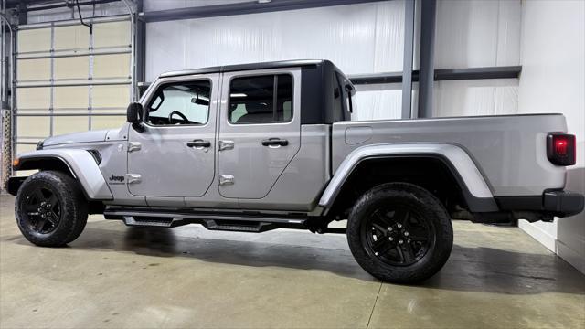 used 2021 Jeep Gladiator car, priced at $29,999