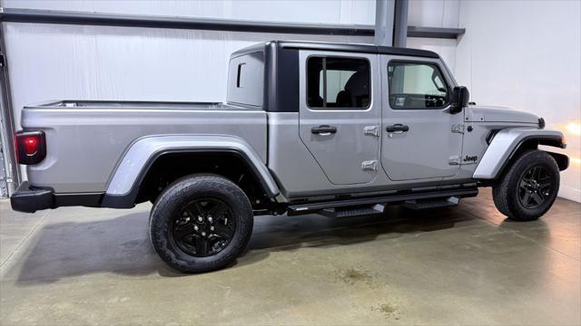 used 2021 Jeep Gladiator car, priced at $29,999