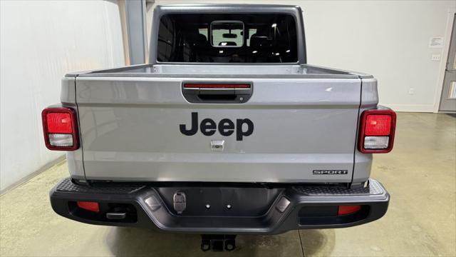 used 2021 Jeep Gladiator car, priced at $29,999