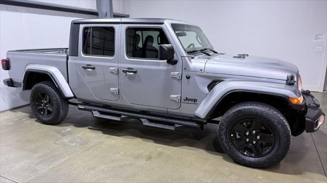 used 2021 Jeep Gladiator car, priced at $29,999