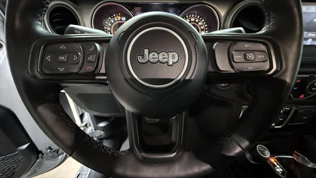 used 2021 Jeep Gladiator car, priced at $29,999