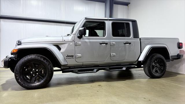 used 2021 Jeep Gladiator car, priced at $29,999