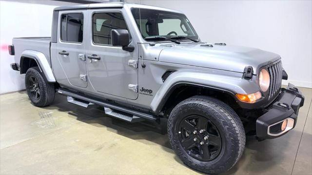 used 2021 Jeep Gladiator car, priced at $29,999