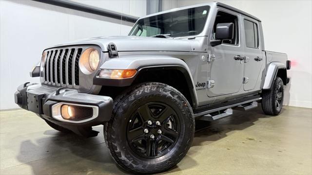 used 2021 Jeep Gladiator car, priced at $29,999