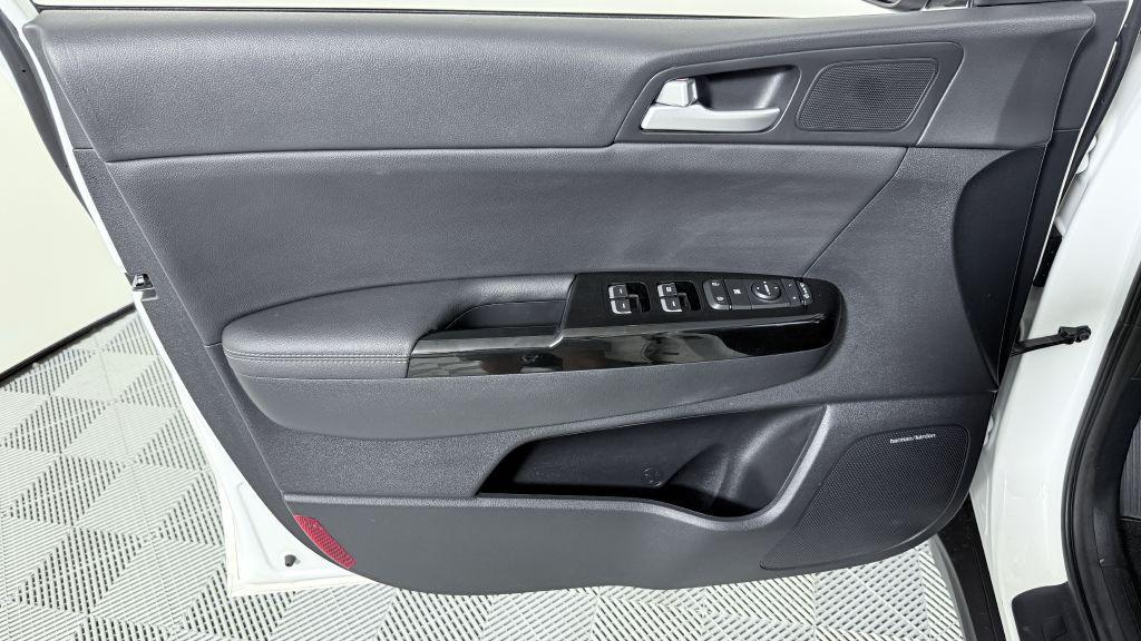 used 2022 Kia Sportage car, priced at $23,499