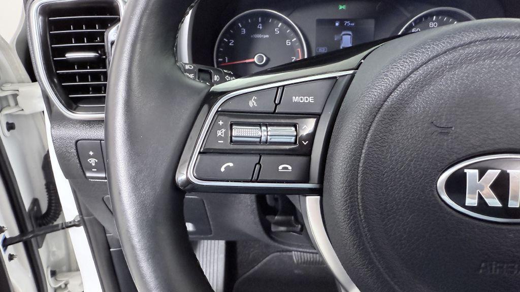 used 2022 Kia Sportage car, priced at $23,499