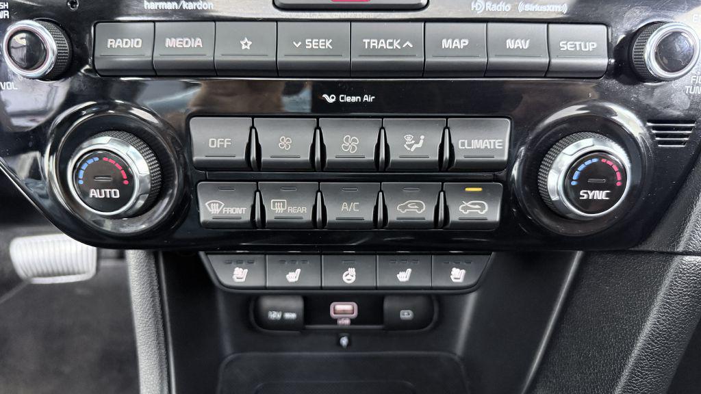 used 2022 Kia Sportage car, priced at $23,499