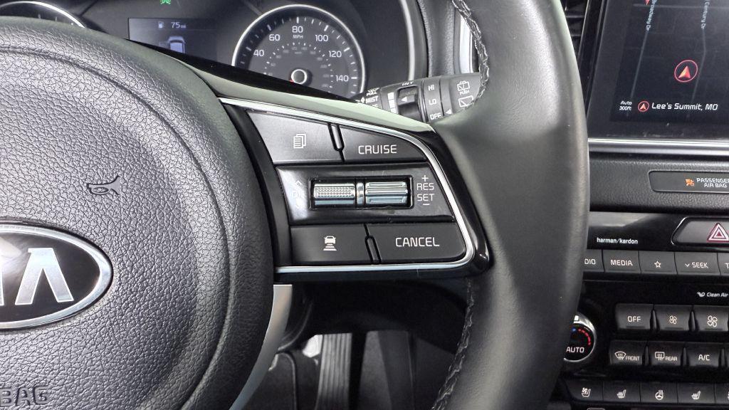 used 2022 Kia Sportage car, priced at $23,499