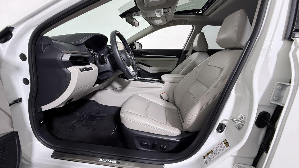 used 2022 Nissan Altima car, priced at $23,799