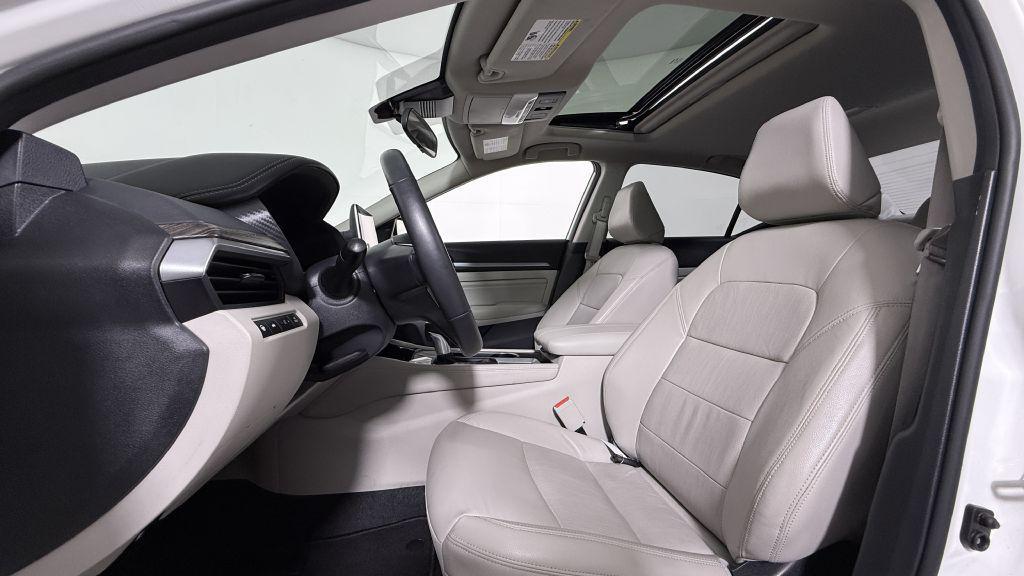 used 2022 Nissan Altima car, priced at $23,799