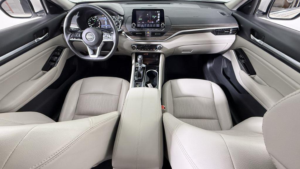 used 2022 Nissan Altima car, priced at $23,799