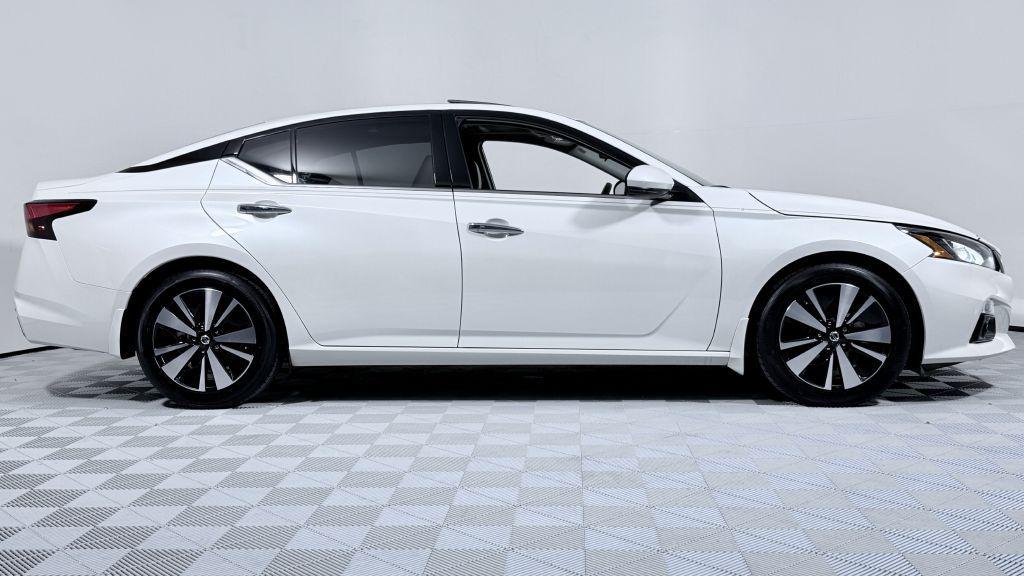 used 2022 Nissan Altima car, priced at $23,799