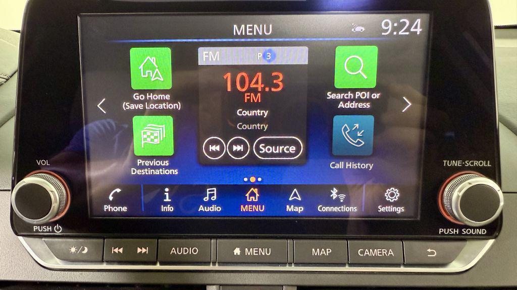used 2022 Nissan Altima car, priced at $23,799
