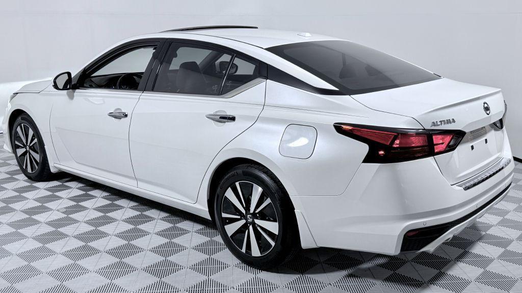 used 2022 Nissan Altima car, priced at $23,799