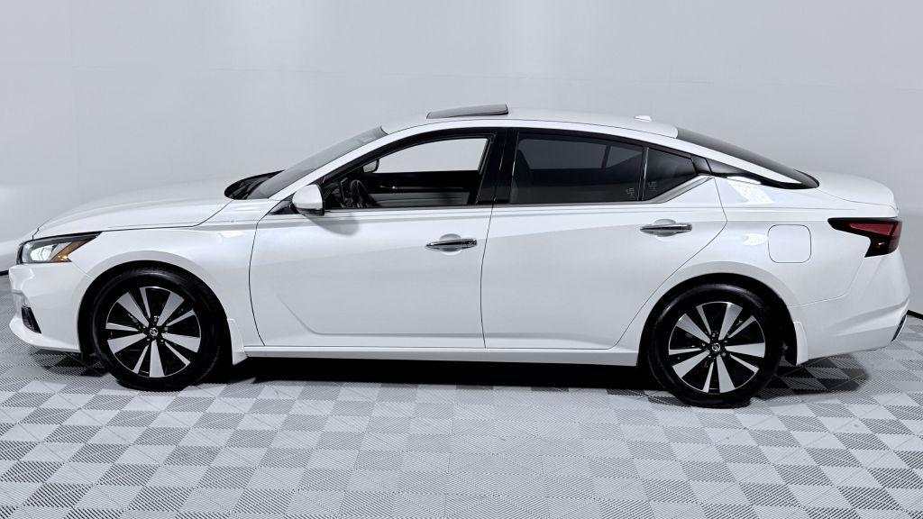 used 2022 Nissan Altima car, priced at $23,799
