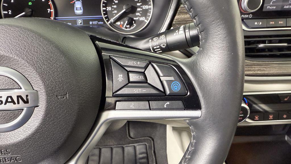 used 2022 Nissan Altima car, priced at $23,799