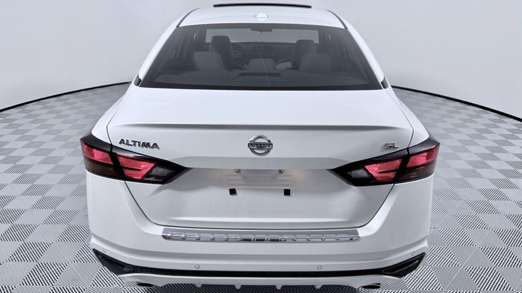 used 2022 Nissan Altima car, priced at $23,799