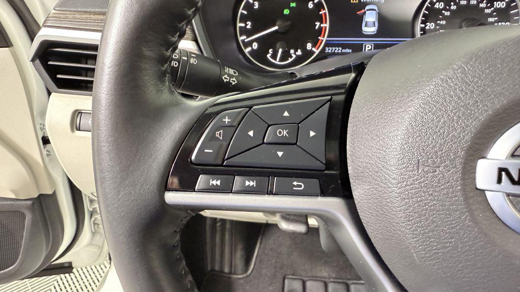 used 2022 Nissan Altima car, priced at $23,799