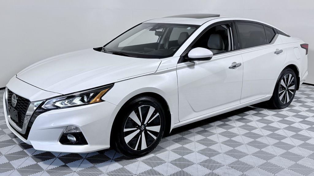used 2022 Nissan Altima car, priced at $23,799