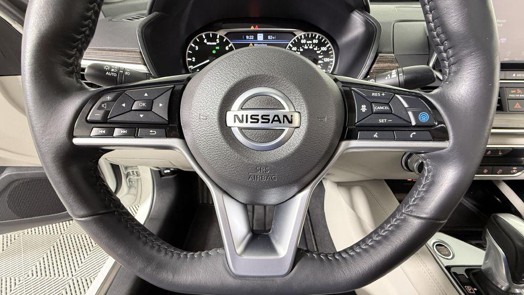 used 2022 Nissan Altima car, priced at $23,799