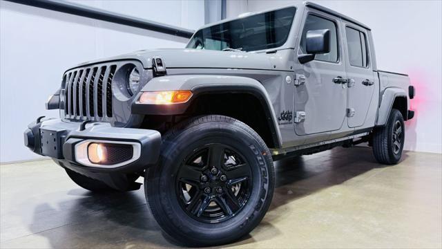 used 2021 Jeep Gladiator car, priced at $33,499