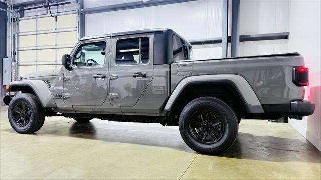 used 2021 Jeep Gladiator car, priced at $33,499