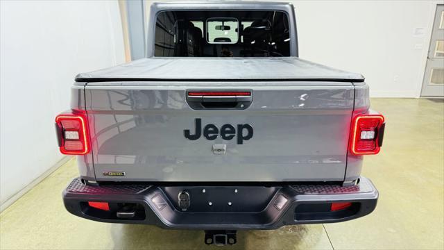 used 2021 Jeep Gladiator car, priced at $33,499