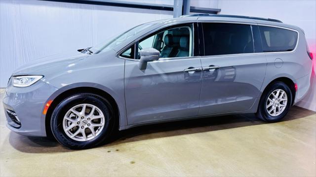 used 2022 Chrysler Pacifica car, priced at $20,999