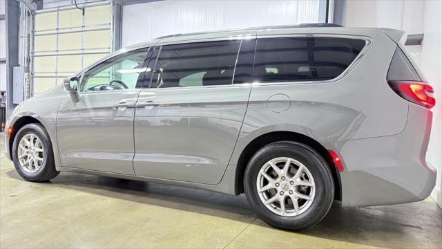 used 2022 Chrysler Pacifica car, priced at $20,999